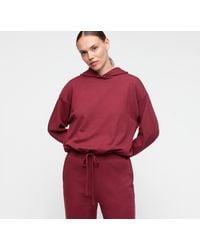 Organic Basics - Reset Drawstring Hoodie - Lyst