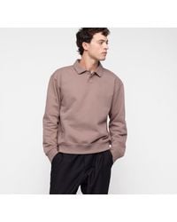 Organic Basics - Weekend Polo - Lyst