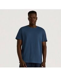 Organic Basics - True Heavy Regular Fit Tee - Lyst