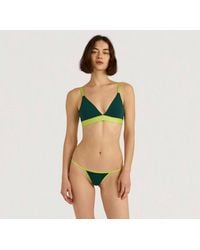 Organic Basics - Core Play String Thong - Lyst