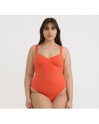 Organic Basics - Core Icon Bodysuit - Lyst