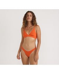 Organic Basics - Soft Touch Veil Thong - Lyst