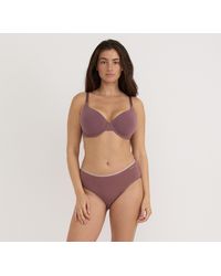 Organic Basics - Core Full Coverage Bra - Lyst