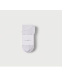 Organic Basics - Core Socks 2-Pack - Lyst