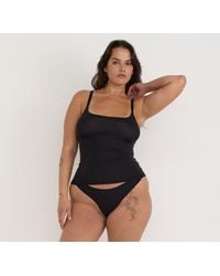 Organic Basics - Soft Touch Veil Cami - Lyst