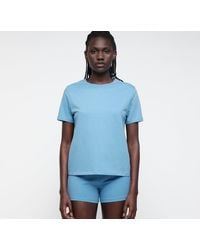 Organic Basics - True Regular Tee - Lyst