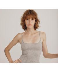 Organic Basics - Core Singlet - Lyst
