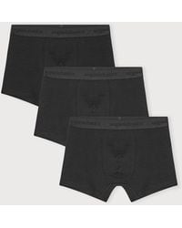 Organic Basics - Core Trunks 3-Pack - Lyst