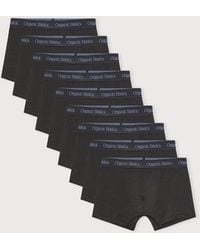 Organic Basics - Core Trunks 6-Pack Stone - Lyst