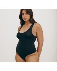 Organic Basics - Flex Bodysuit - Lyst