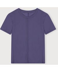 Organic Basics - Active Mesh Tee - Lyst