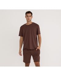 Organic Basics - Premium Tee - Lyst