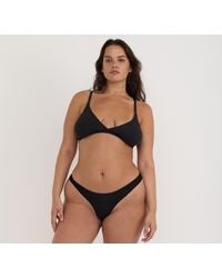 Organic Basics - Soft Touch Veil Thong - Lyst