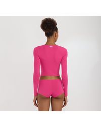Organic Basics - Core Icon Shorty - Lyst