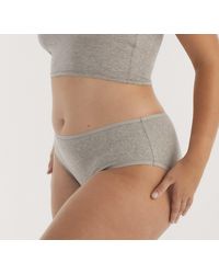 Organic Basics - Core Rib Briefs 3-Pack - Lyst