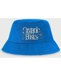 Organic Basics - Core Casual Bucket Hat - Lyst