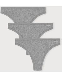 Organic Basics - Core Thong - Lyst