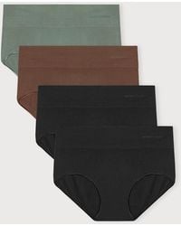 Organic Basics - Smooth Hipster 4-Pack - Lyst