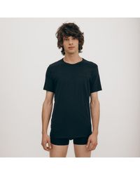 Organic Basics - Premium Tee - Lyst