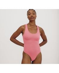 Organic Basics - Flex Bodysuit - Lyst