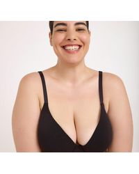 Organic Basics - Core Full Coverage Bra - Lyst