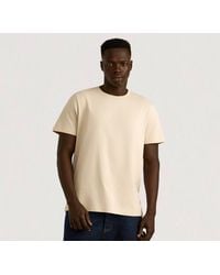 Organic Basics - True Heavy Regular Fit Tee - Lyst