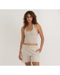Organic Basics - Core Halter Top - Lyst