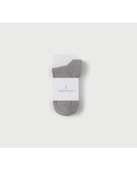 Organic Basics - Core Socks 2-Pack - Lyst