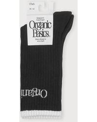 Organic Basics - Active Tennis Socks - Lyst
