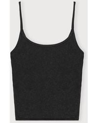 Organic Basics - Core Singlet - Lyst