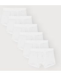 Organic Basics - Core Trunks 6-Pack - Lyst