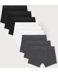 Organic Basics - Core Trunks 9-Pack - Lyst