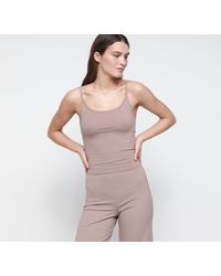 Organic Basics - Core Singlet - Lyst