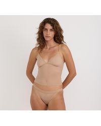 Organic Basics - Mesh Cami - Lyst