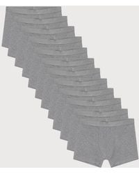 Organic Basics - Premium Trunks 12-Pack - Lyst