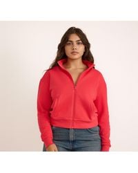 Organic Basics - Weekend Track Jacket - Lyst
