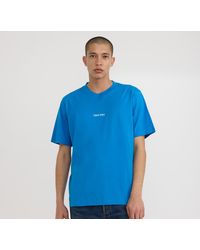 Organic Basics - True Logo Tee - Lyst