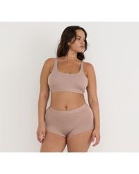 Organic Basics - Soft Touch Shorty - Lyst