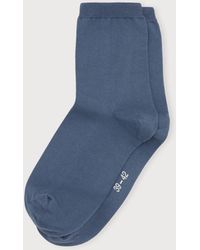 Organic Basics - Core Socks 2-Pack - Lyst