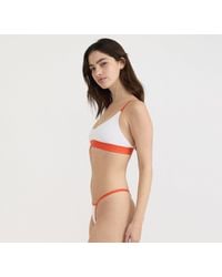 Organic Basics - Core Play String Thong Vibrant - Lyst