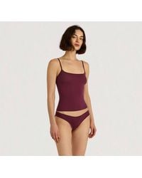 Organic Basics - Soft Touch Veil Cami - Lyst