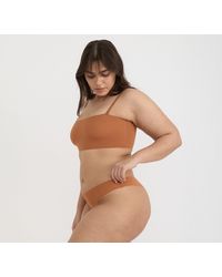 Organic Basics - Bare Thong - Lyst