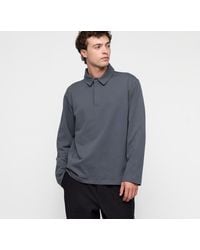 Organic Basics - True Extra Heavy Polo - Lyst