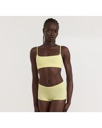 Organic Basics - Flex Shorty - Lyst