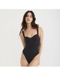 Organic Basics - Core Icon Bodysuit - Lyst