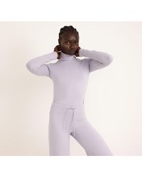 Organic Basics - Everyday Turtleneck - Lyst