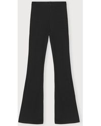 Organic Basics - Core Flare Pants - Lyst
