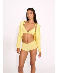 Organic Basics - Flex Triangle Bralette - Lyst