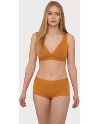 Organic Basics - Soft Touch Shorty - Lyst