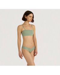Organic Basics - Bare Bandeau Bralette - Lyst